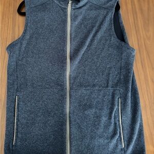 Peter Millar Navy Vest